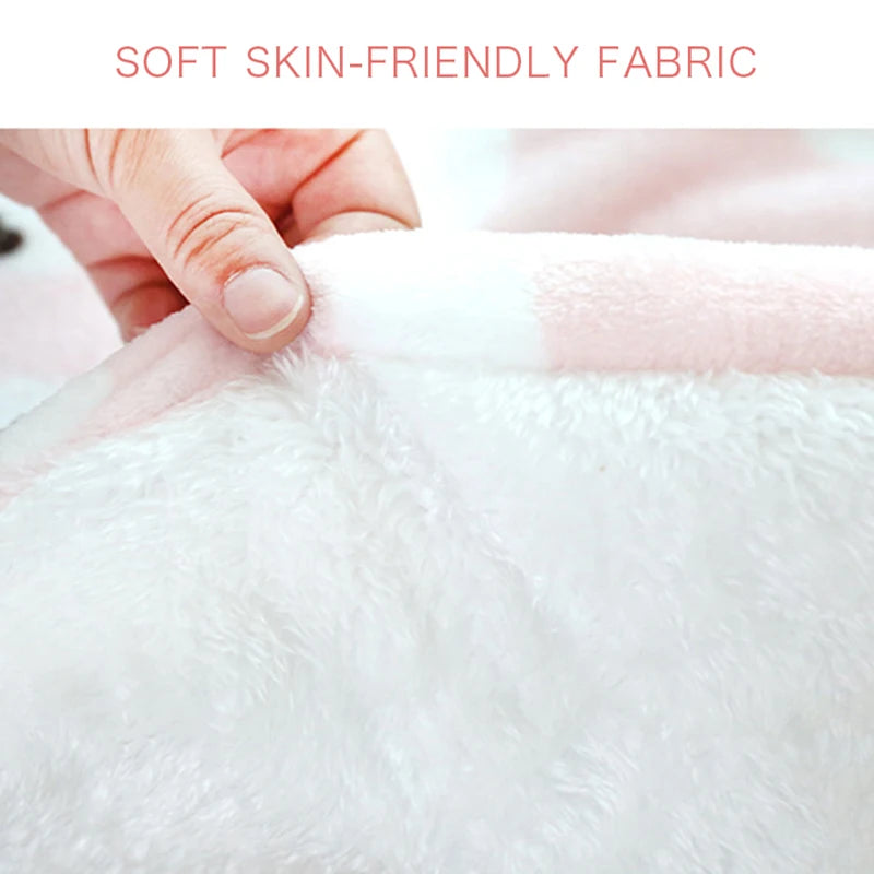 Soft Pet Dog Mat Bed Sofa Cushion Cotton Washable Round Pet Blanket Double-sided Warm Sleeping Beds For Small Medium Dogs Cats