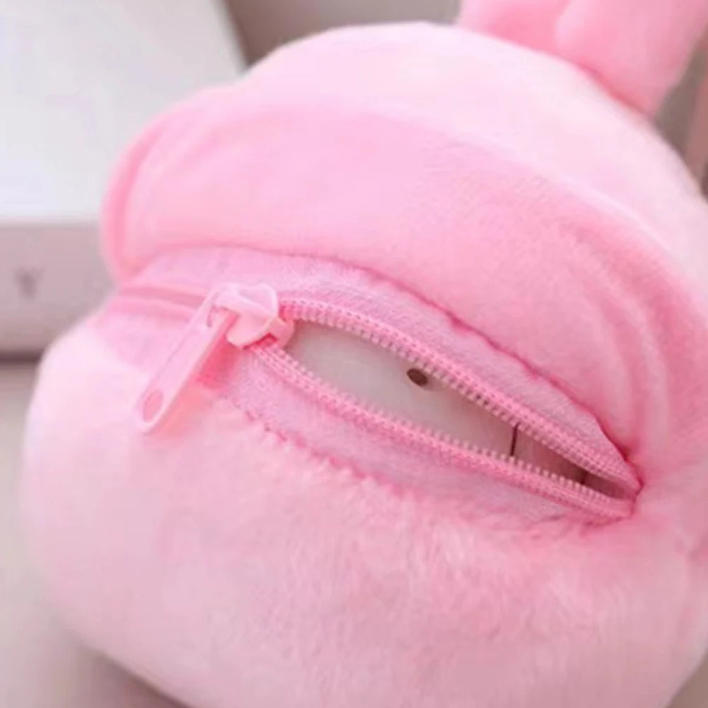 Active Moving Pet Plush Toy Bite Resistant Plush Automatic Bouncing Toys Self-Moving Chewable for Dog Indoor Playing