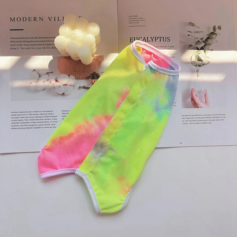 Pet Post-Surgery Anti-Licking Recovery Suit - Abdominal Wound Protector for Cats & Dogs