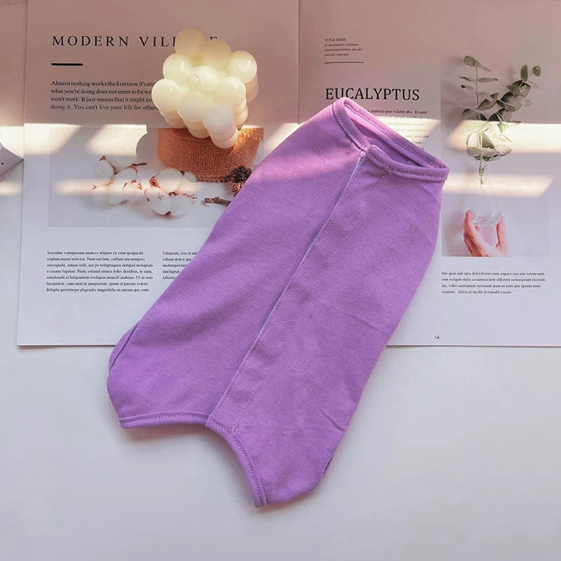 Pet Post-Surgery Anti-Licking Recovery Suit - Abdominal Wound Protector for Cats & Dogs