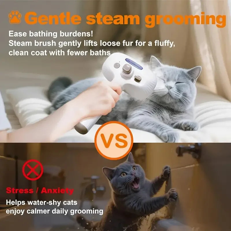 Pet hair cleaning, cat comb, needle comb, pet comb, pet supplies comb, cat comb, dog comb